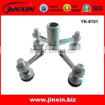 Curtain Wall Spider Glass Holder/Spider Glass Facade/Spider Glass System photo-5