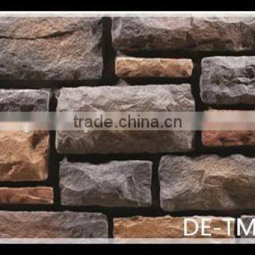 Durable exterior wall stone veneer, landscaping garden wall stone, garden culture stone