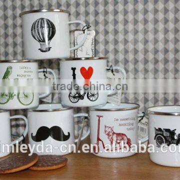 Promotional Camp Mug Metal Camp Mug photo-2