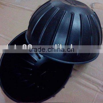 PVC Plastic Vacuum Form Thick Film Blister Display Ball With Combination photo-3