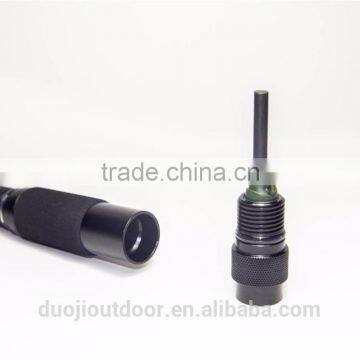 Special Multi-use Outdoor Sport Gear With Shovel Hoe Knife Hook Fire Starter photo-5