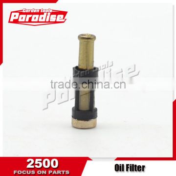 25.4CC Chainsaw Spare Parts Oil Filter