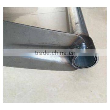 Long Steel Handle Hand Farming Digging Hoe With Anti Slip Handle