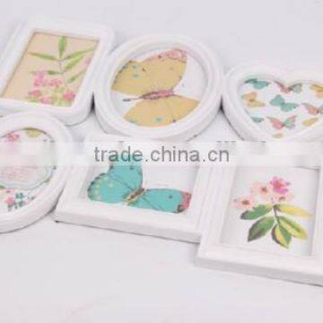 Plastic Combination Multi Photo Frame Wall Photo Frame, Family Picture Frame, Cheap Photo Frame photo-6