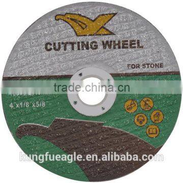 100*3*16mm Cut Wheel Cutting Disc Black Double Nets