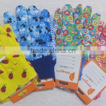 DDSAFETY 2017 Hot Selling Promotion Garden Glove Safety Glove Working Glove photo-2