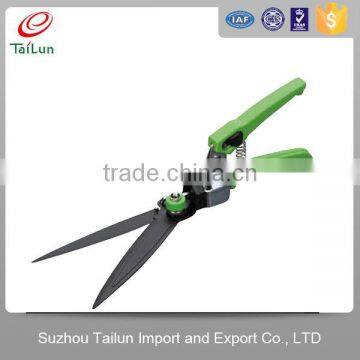 180 Degree Rotating Garden Pruning Grass Shear/carbon Steel Scissor photo-5