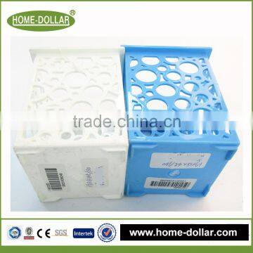 Factory Direct Supply Promotion Gift Plastic Rectangular Eco-friendly Home and Garden Basket