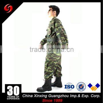Hot Selling Woodland Camouflage Custom Made Kuwait Military Uniform photo-5