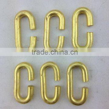 Non Sparking and Non Magnetic Hand Chain Brass Al-Br photo-3