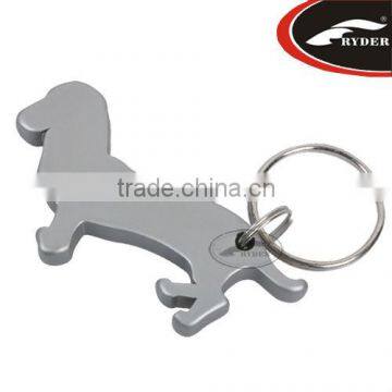 Aluminum Animal Shape Bottle Opener