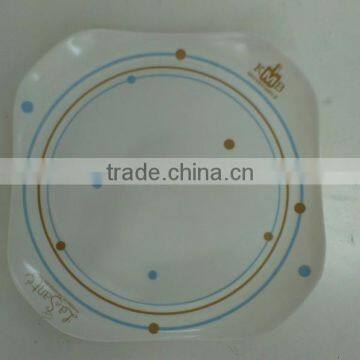 Melamine Plate Melamine Tableware A1029