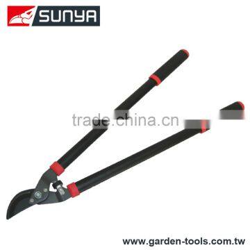 Easy cut bypass manual lopping shear