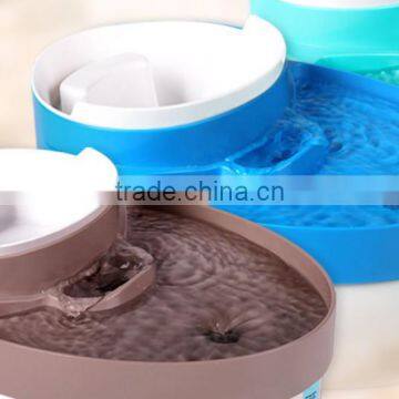 3 in 1 Pet Water Fountain/ Pets Feeder photo-2