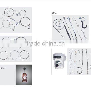 Latch Control Cables Assembly/stainless Steel Cable photo-2