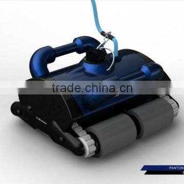 Automatic Swimming Pool Cleaner, Vacuum Robot With Wall Climbing photo-5