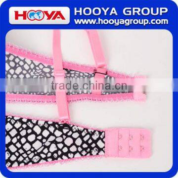 2016 Latest Sexy Design Net Bra Ladies Bra And Panties photo-4