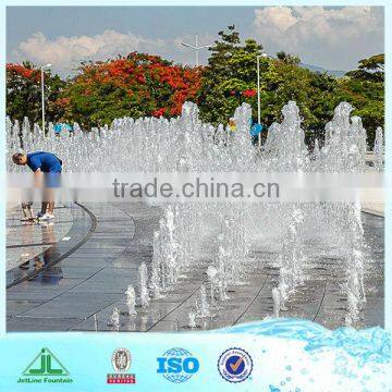 Outdoor Water Fountain With PLC Music Control photo-6