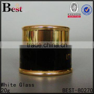 Cosmetic Aluminum Cream Jar 10g 20g 30g 50g Silver Green Purple Colored Aluminum Cosmetic Packaging Jar photo-4