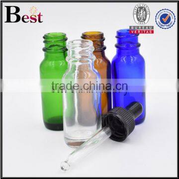 0.5oz Essential Oil Dropper Boston Bottle for Cosmetic Oil photo-6