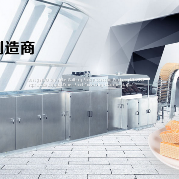 Saiheng Wafer Biscuit Machine