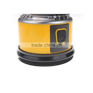 Outdoor Solar LED Lantern Camping Hiking Tent Rechargeable Night Lamp Flashlight photo-6