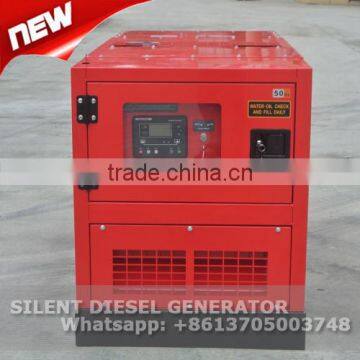 Hot Sales 10kw Silent Diesel Generator Set Powered by Yangdong Engine photo-3