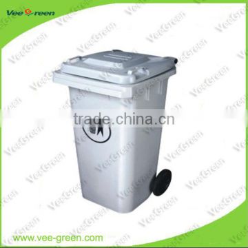 Plastic Trolley Bins / Outdoor Trolley Bins / Industrial Trolley Bins