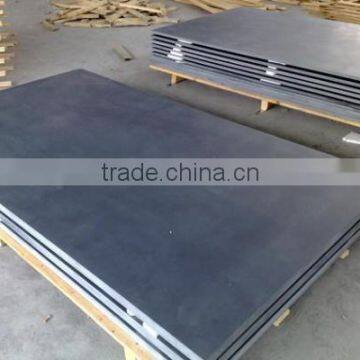 black slate slab