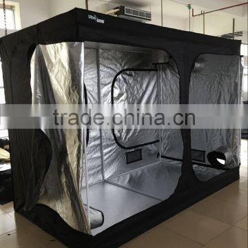 large size 210D/600D high reflective mylar grow tent, hydroponic system grow box for greenhouse