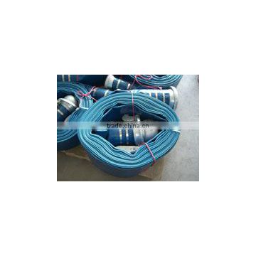 drip irrigation system PVC layflat hose