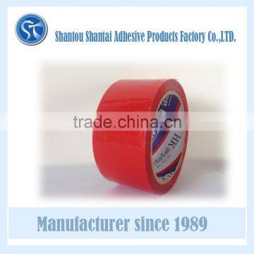 Customized Red Bopp Packing Tape photo-2