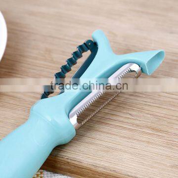 CAL02 New Products 2016 Stainless Steel Vegetable Peeler for Home Use photo-2
