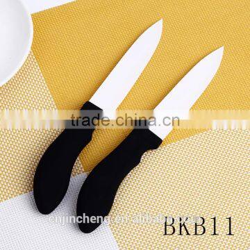 Factory Wholesale High Quality With Comfortable Handle Ceramic Blade Fruit and Vegetable Knife photo-3