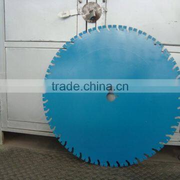 Brazed Wall Diamond Saw Blade photo-4