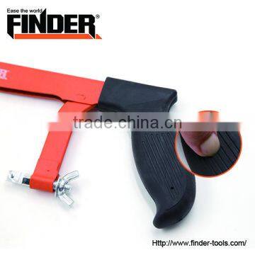2016 FINDER High Quality Hacksaw Frame With TPR Handle photo-5