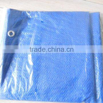 90GSM MIDDLE DUTY PE TARPAULIN photo-2