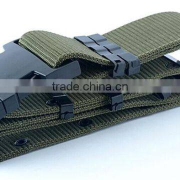 Tactical Nylon Military Belt photo-3