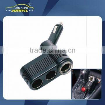 High Quality Functional Car Cigarette Lighter Socket with Swivel Plug