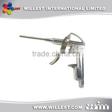 Air Blow Gun with Extension Nozzle - Pistol Grip - Metal Body - DG10-3 / DG10-6