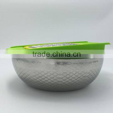 Hot Sale 5pcs Set Stainless Steel Cheese Grater With Container photo-3