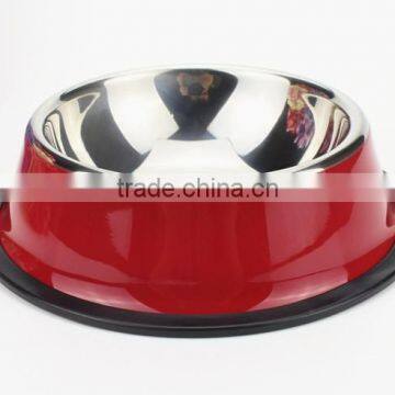 1630ml Stainless Steel Durable Dog Bowl/pet Dish/water Bowl / Feeders photo-4