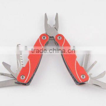 2014 Multi functional mini eyelet clip plier tools hand tools pliers hand tools Swedish type pliers(191AP)