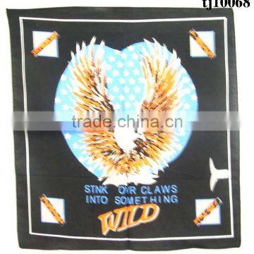 Unique Born in the USA Design New Arrival Kerchief Lady Scarf Series photo-2