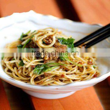 Best Selling Quick Cooking Corn Flavor Dried Noodles photo-4