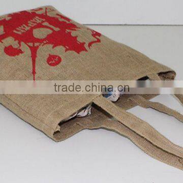 ( Super Deal ) Jute Grocery Bag - for Super Market Use photo-3