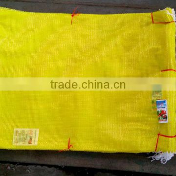 Potatoes net sacks for packing bags potato bags