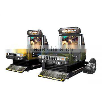 Design Hummer 2/cheapest Simulator Tat Motor Racing Machine photo-2