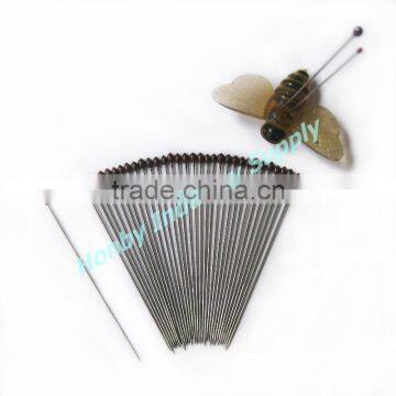 Lab School Used 40mm Stainless Steel Insect Pins