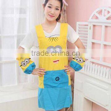 2016Promotion Fashion Natural Adult Apron photo-4